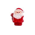 thumbnail image 1 of TanSiDing 2pcs Christmas Ornaments Santa Claus Snow Globe Miniature Plastic Decor for Holiday Tree Tabletop Party Decoration Festive Gift, 1 of 6