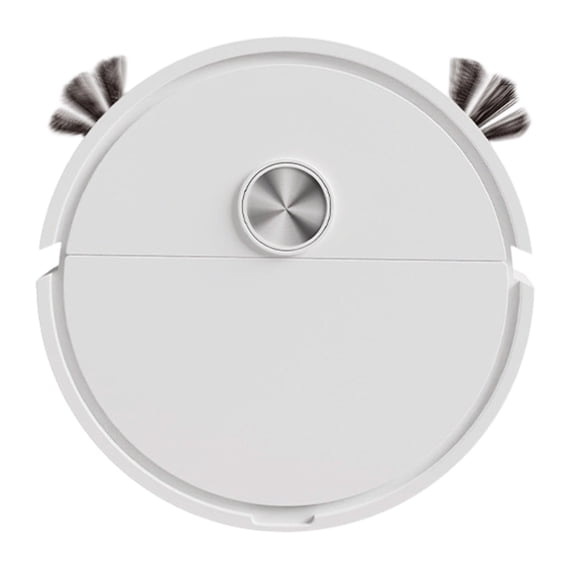 TanSiDing 3-in-1 Robot Vacuum Cleaner with Smart Navigation, Automatic Sweeping and Mopping for Hard Floor Carpet, Pet Hair Removal, Multiple Cleaning Modes, Remote Control for Home Use