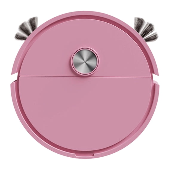 TanSiDing 3-in-1 Robot Vacuum Cleaner with Smart Navigation, Automatic Sweeping and Mopping for Hard Floor Carpet, Pet Hair Removal, Multiple Cleaning Modes, Remote Control for Home Use