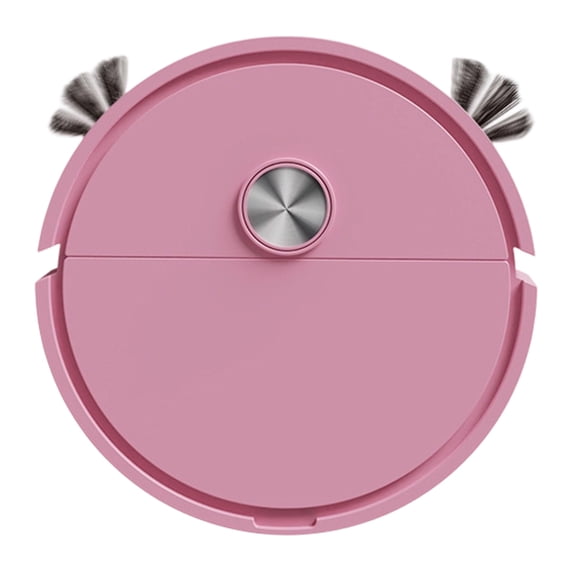 TanSiDing 3-in-1 Robot Vacuum Cleaner with Smart Navigation, Automatic Sweeping and Mopping for Hard Floor Carpet, Pet Hair Removal, Multiple Cleaning Modes, Remote Control for Home Use