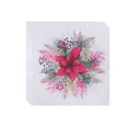 thumbnail image 1 of TanSiDing 40pcs Premium Christmas Paper Napkins Disposable Holiday Dinner Party Decorations Bulk Pack, 1 of 6