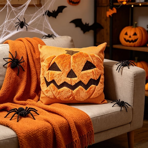TanSiDing Coffin Shaped Bathroom Rug, Gothic Halloween Bath Mat with Antiskid Absorbent Microfiber, Spooky Toilet Rug for Bathroom Decor 80*50cm