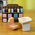 thumbnail image 1 of TanSiDing Dollhouse Miniature Furniture Set, Realistic Kitchen Play Accessories, Pretend Play Scene Models for Role Playing, Interactive Mini Toys, Home Decor Dollhouse, 1 of 8