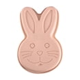 thumbnail image 1 of TanSiDing Easter Bunny Cake Pan, Silicone Baking Mold for Holiday Birthday Party, Non-Stick Oven Dishwasher Safe, Bunny Shaped Cake Pan for Festive Desserts, 1 of 8