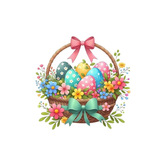 TanSiDing Easter Window Clings Large Easter Eggs Window Decals Oil Painting Eggs Flowers Stickers for Home Office School Decor Spring Glass Window Decoration