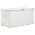 thumbnail image 1 of TanSiDing Foldable Storage Bins for Clothes, 7-Piece Set with Double Zipper & Handles, Large Capacity Organizer for Wardrobe, Toys, and Home Organization, 1 of 7