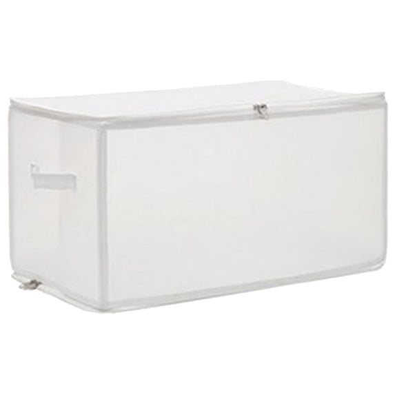 TanSiDing Foldable Storage Bins for Clothes, 7-Piece Set with Double Zipper & Handles, Large Capacity Organizer for Wardrobe, Toys, and Home Organization
