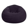 thumbnail image 1 of TanSiDing Inflatable Football Sofa Chair, Lazy Sofa Lounger with Stool, Portable Inflatable Couch for Adults, Home Theater, Camping, and Outdoor Relaxation, 1 of 4