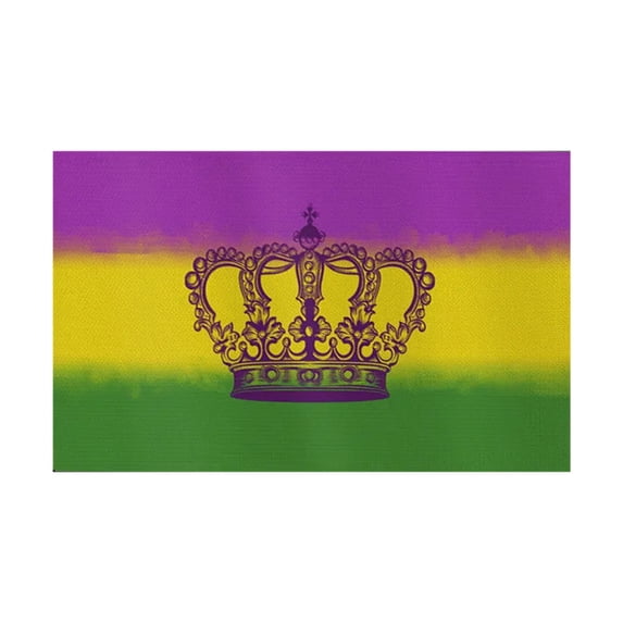 TanSiDing Mask Lobster Iris Mardi Gras Placemats Seasonal Carnival Holiday Table Mats for Party Kitchen Dining Decoration 42*32cm