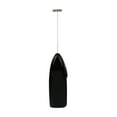 thumbnail image 1 of TanSiDing Milk Frother Handheld Electric, Mini Foam Maker for Coffee & Matcha, Stainless Steel Whisk, Fast Frothing for Latte Cappuccino Hot Chocolate, Battery Operated Drink Mixer, 1 of 9