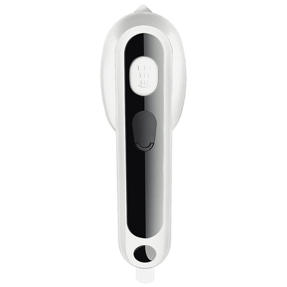 TanSiDing Portable Handheld Garment Steamer for Clothes, Powerful Mini Travel Steamer Iron, Fast Wrinkle Remover, Quick Heat Up, Vertical Steaming for Shirts, Curtains, Bedding, Home & Travel Use