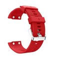 thumbnail image 1 of TanSiDing Replacement Strap for Garmin Forerunner 35 Quick Release Band, Durable Soft Silicone Watch Band, Adjustable Sport Wristband for Running Fitness Workout, 1 of 5