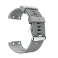 thumbnail image 1 of TanSiDing Replacement Strap for Garmin Forerunner 35 Quick Release Band, Durable Soft Silicone Watch Band, Adjustable Sport Wristband for Running Fitness Workout, 1 of 5