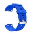 thumbnail image 1 of TanSiDing Replacement Strap for Garmin Forerunner 35 Quick Release Band, Durable Soft Silicone Watch Band, Adjustable Sport Wristband for Running Fitness Workout, 1 of 5