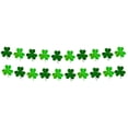 thumbnail image 1 of TanSiDing St. Patrick's Day Party Supplies, Disposable Tableware Set, Themed Paper Plates Cups Napkins, Bulk Eco-Friendly for Decorations Celebration, 1 of 6