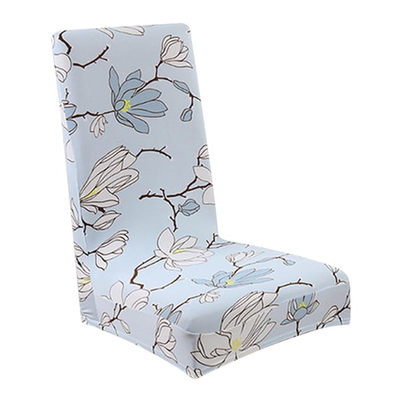 TanSiDing Stretch Dining Chair Covers 4 Pack Universal Fit Washable Slipcovers for Kitchen Dining Room Chairs Modern Elastic Spandex Protector for Home Hotel Party Decor