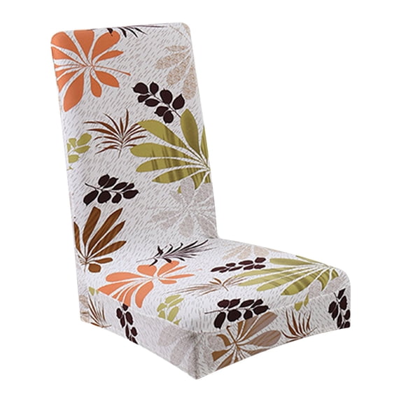TanSiDing Stretch Dining Chair Covers 4 Pack Universal Fit Washable Slipcovers for Kitchen Dining Room Chairs Modern Elastic Spandex Protector for Home Hotel Party Decor