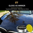 thumbnail image 1 of TanSiDing Titanium Ceramic Wax Paste - Ultimate Paint Protection & High Gloss Polish, Long Lasting Car Wax with Carnauba, Scratch Repair & Paint Care for Auto Vehicle Detailing, 1 of 6
