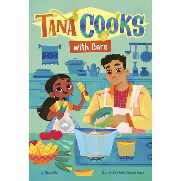 Tana Cooks! Tana Cooks with Care, (Hardcover)