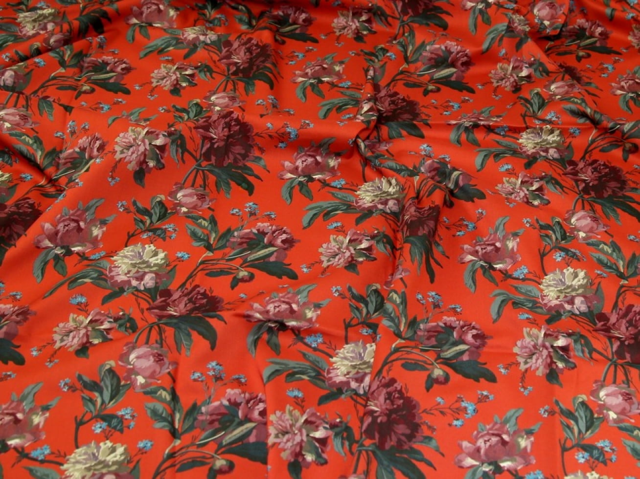 Tana Cotton Lawn Dress Fabric Rust - per yard - Walmart.com Tana Cotton Lawn Dress Fabric Rust - per yard - Walmart.com