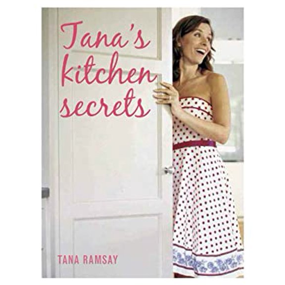 Pre-Owned Tana's Kitchen Secrets (Hardcover) 1845335503 9781845335502