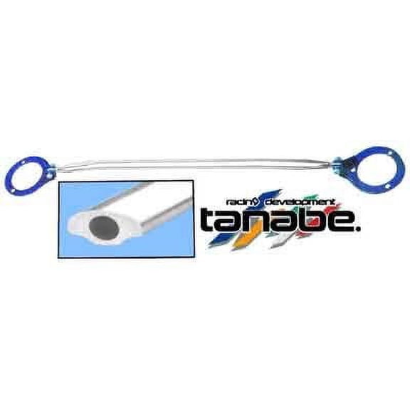 Tanabe Front Strut Tower Bar For 1993-1998 Toyota Supra Turbo Only Jza80 TTB012F