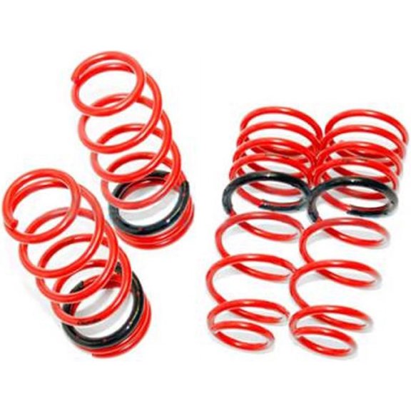 Tanabe Sustec Nf210 Lowering Spring For 2014-2016 Nissan Versa Note TNF174