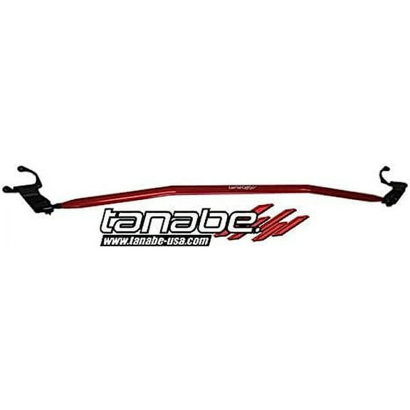 Tanabe Sustec Tower Bar TTB152F Front Fits:HONDA 2006 - 2011 CIVIC  Sedan