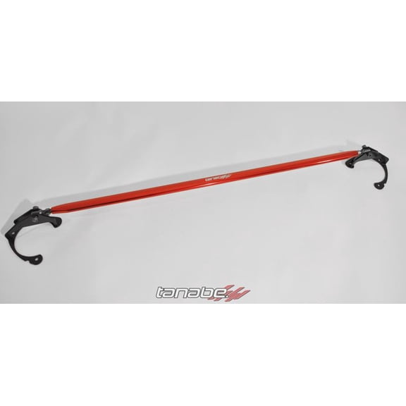 Tanabe TTB166F TAN Strut Tower Bars - Front