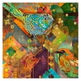 thumbnail image 1 of Marmont Hill 'Tanager Birds' by Evelia Painting Print on Wrapped Canvas, 1 of 7