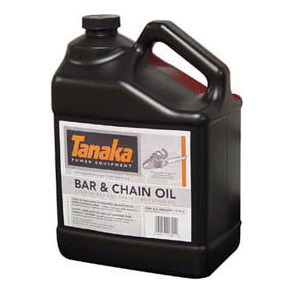 Tanaka 700321 1 Gallon Bar and Chain Oil