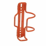 Tanaka 8 Moves LH Side Load Aluminum Bottle Cage, Burst Oran