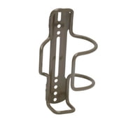 Tanaka 8 Moves RH Side Load Aluminum Bottle Cage, Drak Gray