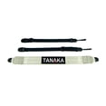 thumbnail image 1 of Tanaka Racing Style Cross Body Universal Camera Strap (Gray), 1 of 5