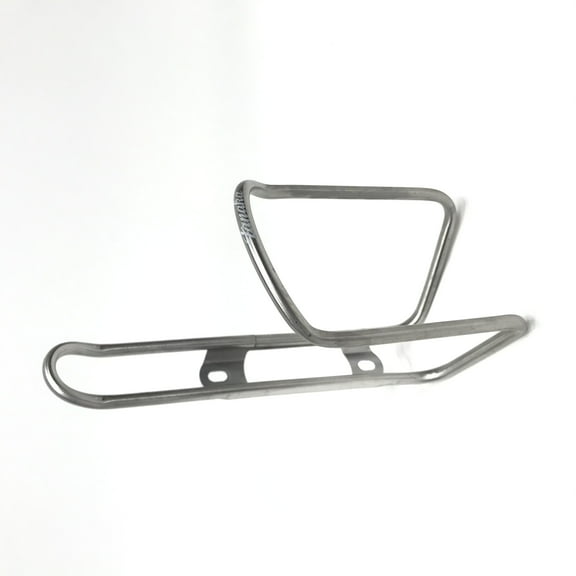 Tanaka Stainless Steel Bottle Cage, High-Polished
