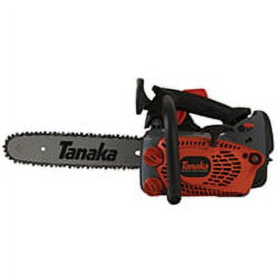Tanaka TCS33EDTP/14 Gas Chainsaw with 32.2cc, 2-Stroke Engine