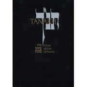 Tanakh A New Translation of the Holy Scriptures According to the Traditional Hebrew Text Special Edition Hardcover