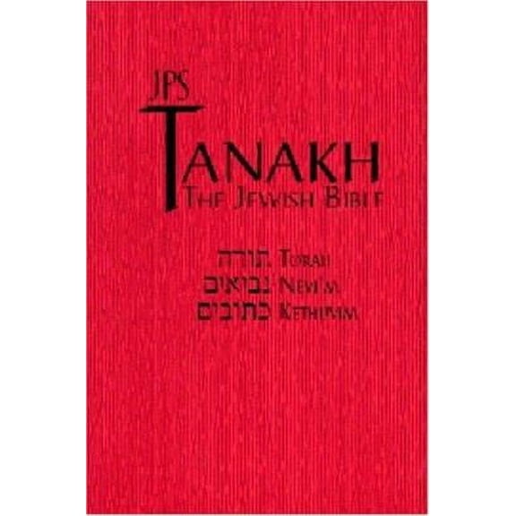 Pre-Owned Tanakh-FL : The Holy Scriptures