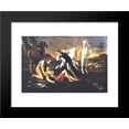 thumbnail image 1 of Tancred and Erminia 20x24 Framed Art Print by Poussin, Nicolas, 1 of 2