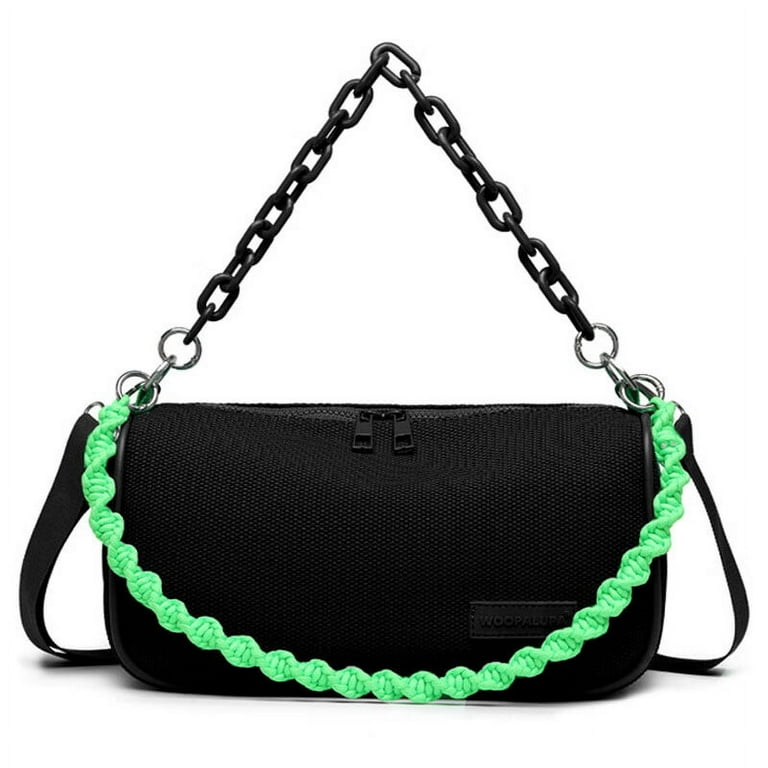 Convertible chain shoulder discount bag