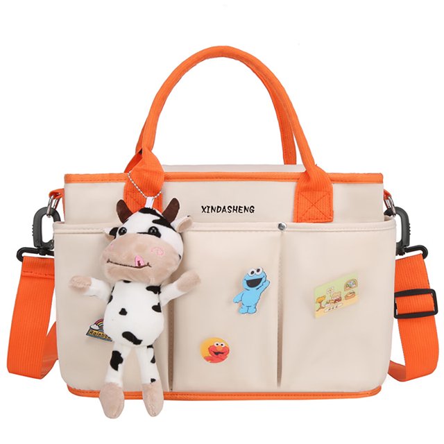 Tancuzo Diaper Bag Tote Large Mommy Bag for Hospital, Baby Bags for Mom