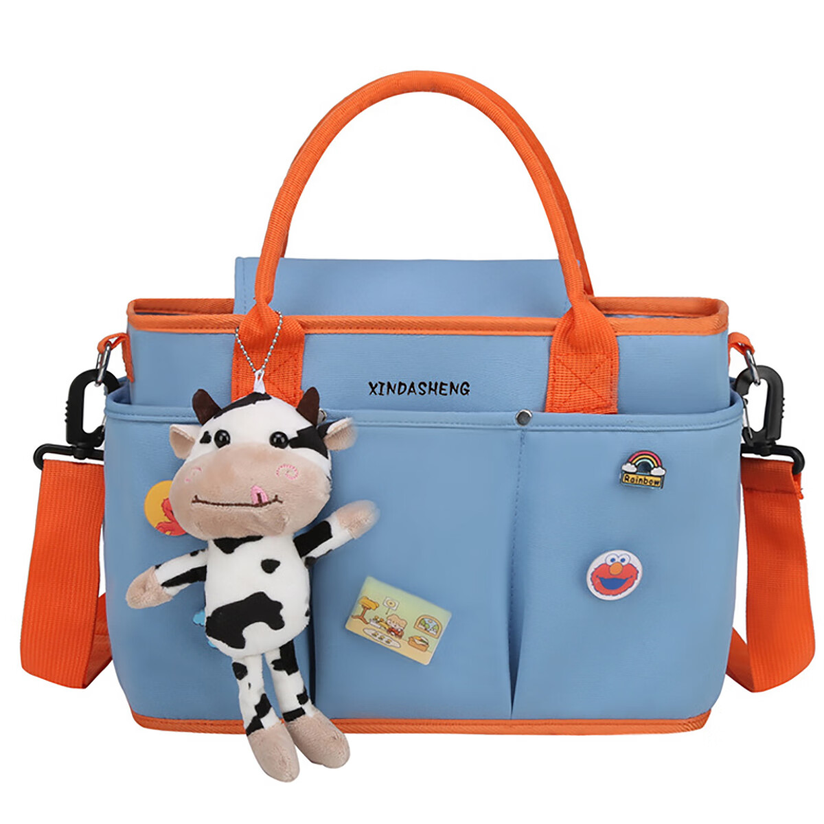 Tancuzo Diaper Bag Tote Large Mommy Bag for Hospital, Baby Bags for Mom