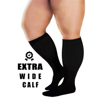 Extra Wide White Bariatric Socks to EEEEEE, XLfeet