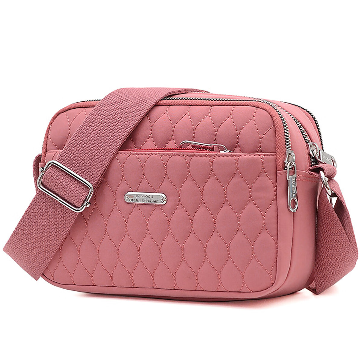 Tancuzo Women Crossbody Purse Bags Multipockets Shoulder bag Ladies