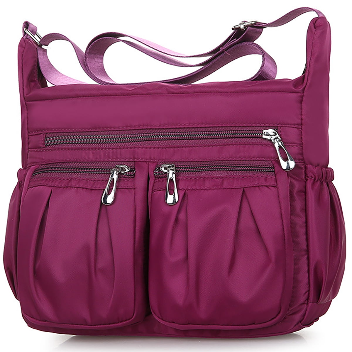 Crossbody Shoulder Bag Printed Storage Bag Polyester Lining Velvet with  Adjustable Shoulder Strap for Otamatone Deluxe