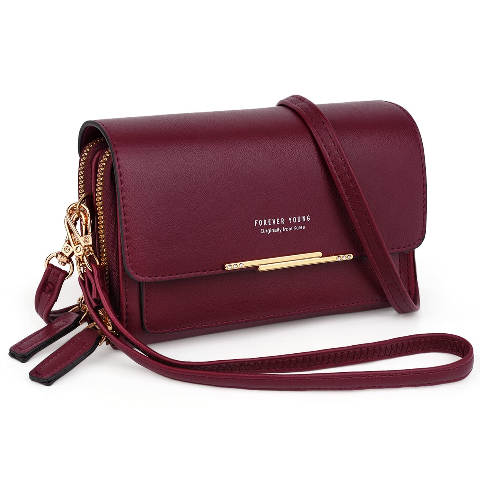 Tancuzo Womens Purses Small Crossbody Phone Bag Clutch