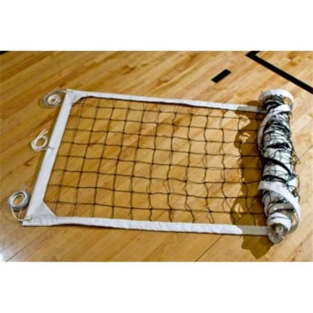 Tandem 39" Competition Cable Volleyball Net