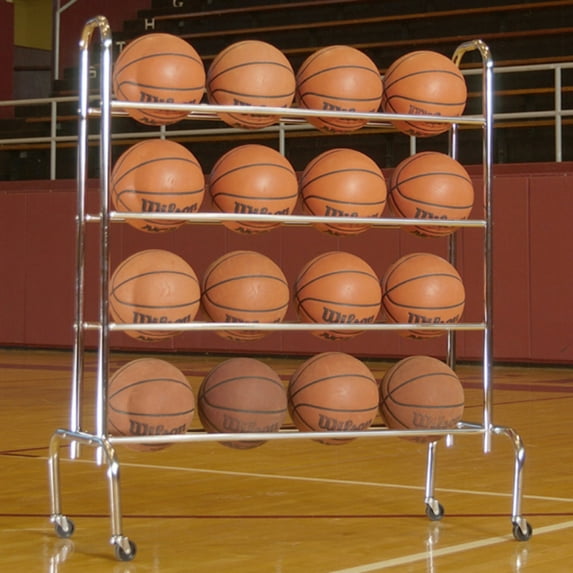 Tandem 4-Tier Ball Rack