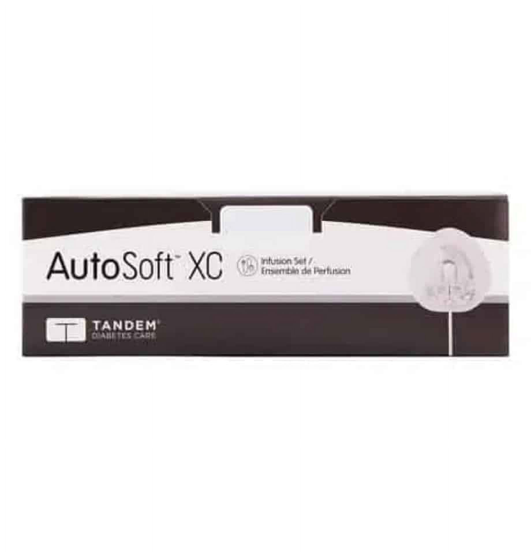 Tandem Autosoft Xc Infusion set