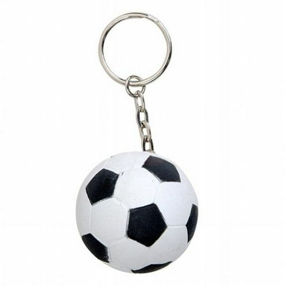 Tandem Keychain Soccer - Bulk